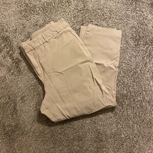 Old Navy High Rise Pixie Skinny Pants